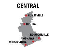 Central Region