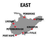 East Region