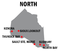 North Region