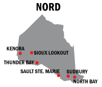 Région du Nord