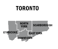 Toronto Region