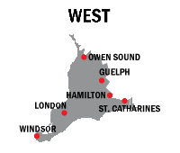 West Region